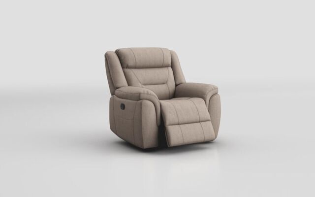 Ainsdale Manual Recliner Chair - poltronesofà at ScS