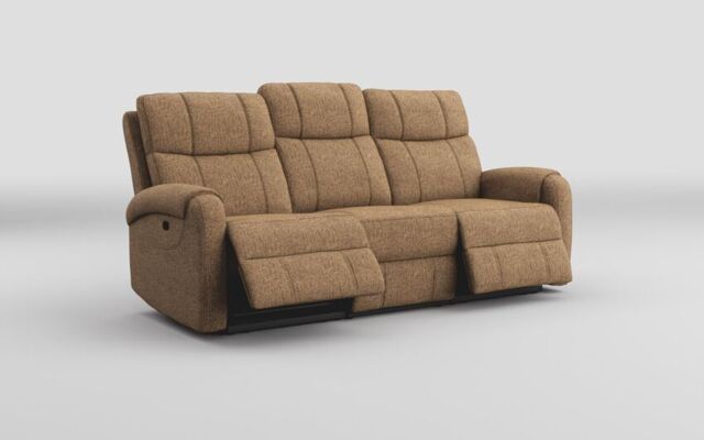 Calisese 3 Seater Manual Recliner Sofa - poltronesofà at ScS