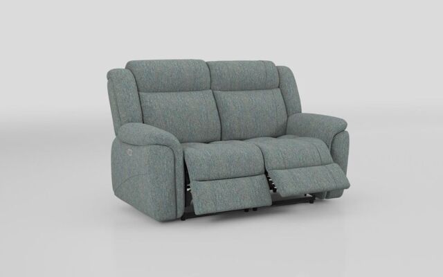 Elland 2 Seater Power Recliner Sofa  - poltronesofà at ScS