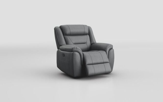 Ainsdale Manual Recliner Chair - poltronesofà at ScS