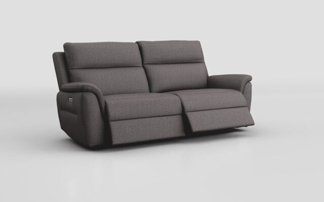 Sogliano 3 Seater Power Recliner Sofa - poltronesofà at ScS