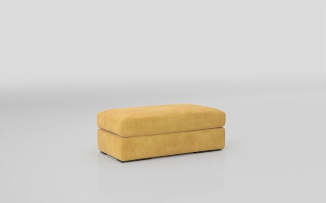 Savazza Large Ottoman - poltronesofà at ScS