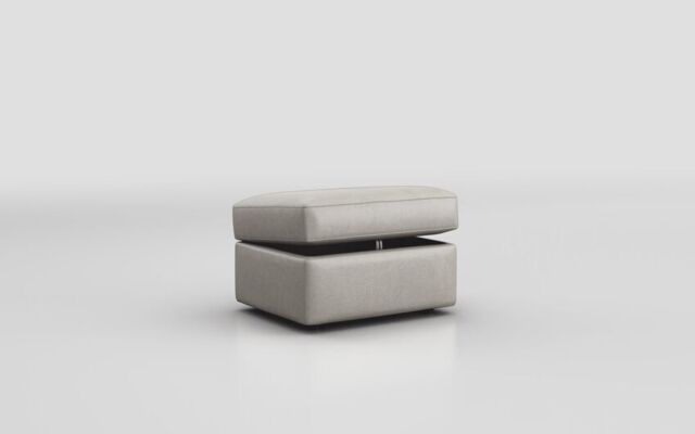 Chalbury Large Storage Foostool - poltronesofà at ScS