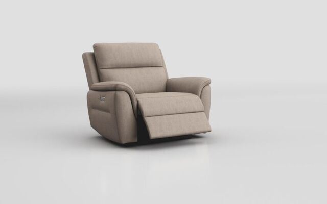 Sogliano Power Recliner Chair - poltronesofà at ScS
