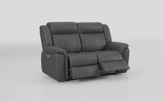 Elland 2 Seater Power Recliner Sofa - poltronesofà at ScS
