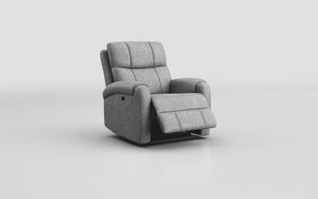 Calisese Manual Recliner Chair - poltronesofà at ScS