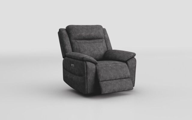 Poggiolo Power Recliner Chair - poltronesofà at ScS