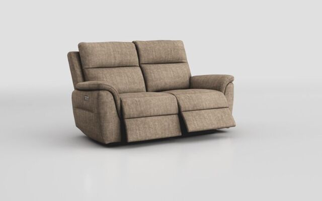Sogliano 2 Seater Power Recliner Sofa  - poltronesofà at ScS