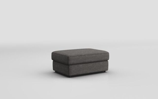 Borello Footstool  - poltronesofà at ScS