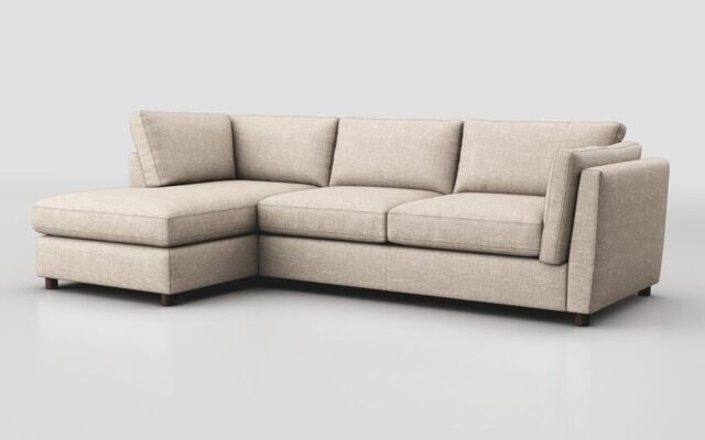 Codigoro 1 Corner 2 Sofa with Left Hand Facing Chaise  - poltronesofà at ScS