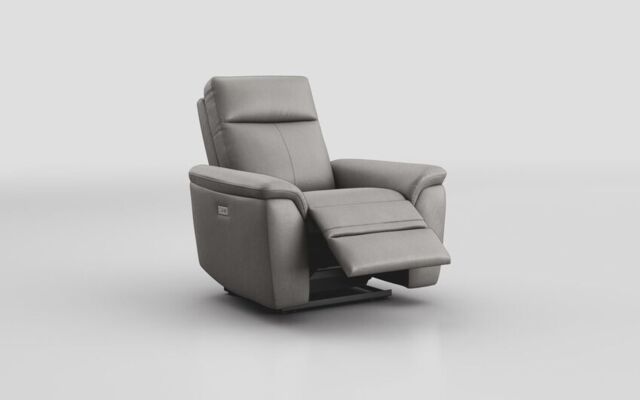 Badia Power Recliner Chair - poltronesofà at ScS
