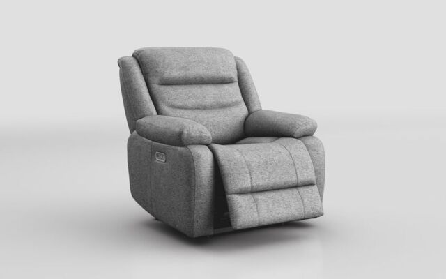 Favale Power Recliner Chair  - poltronesofà at ScS