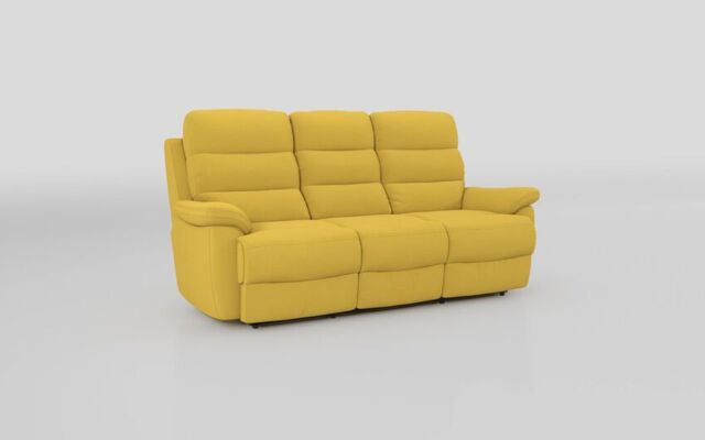 Ossett 3 Seater Sofa  - poltronesofà at ScS