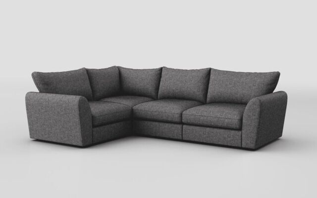Gambettola 1 Corner 2 Sofa - poltronesofà at ScS