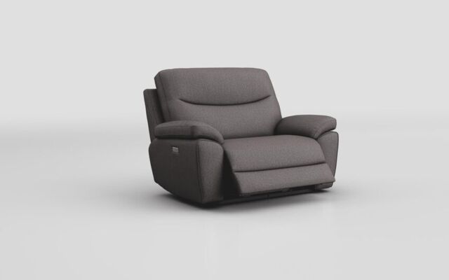 Argenta Power Recliner Snuggle Chair  - poltronesofà at ScS