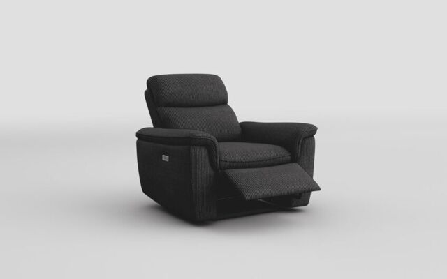 Fratta Power Recliner Chair  - poltronesofà at ScS