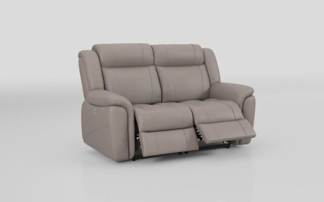 Elland 2 Seater Power Recliner Sofa  - poltronesofà at ScS