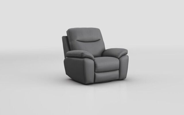 Argenta Swivel Chair  - poltronesofà at ScS