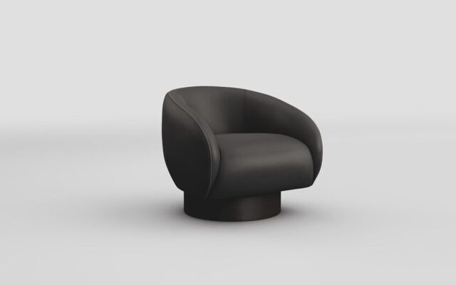 Baricella Swivel Chair - poltronesofà at ScS
