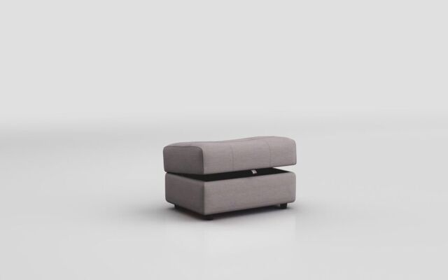 Ainsdale Large Storage Footstool - poltronesofà at ScS