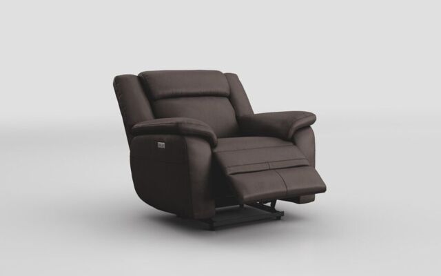 Sarsina Power Recliner Chair  - poltronesofà at ScS
