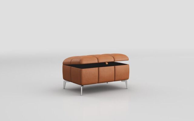 Castello Storage Footstool  - poltronesofà at ScS