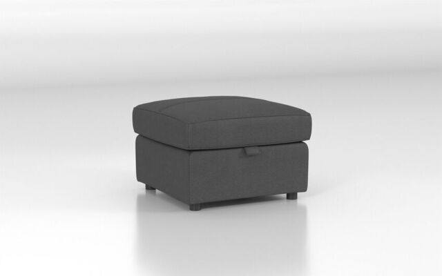 Ossett Storage Footstool - poltronesofà at ScS