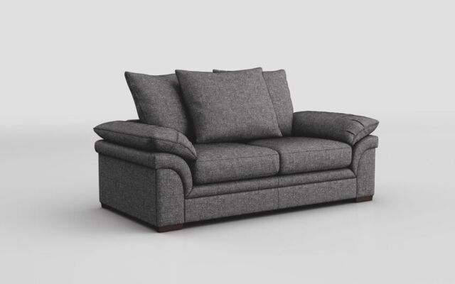 Varignana 2 Seater Scatter Back Sofa  - poltronesofà at ScS