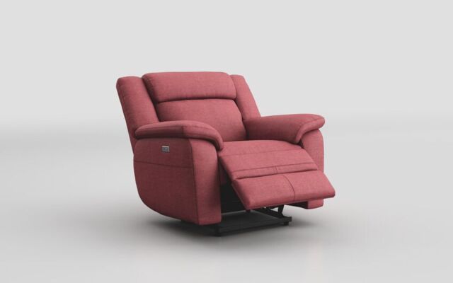 Sarsina Power Recliner Chair  - poltronesofà at ScS