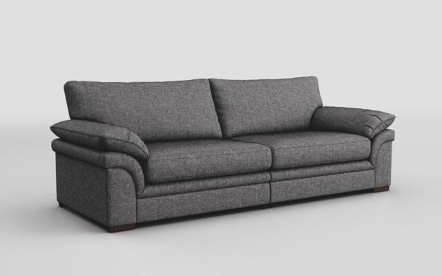 Varignana 4 Seater Split Standard Back Sofa  - poltronesofà at ScS