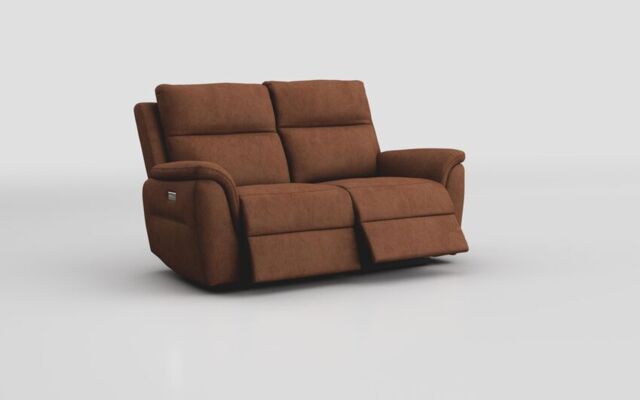Sogliano 2 Seater Power Recliner Sofa  - poltronesofà at ScS