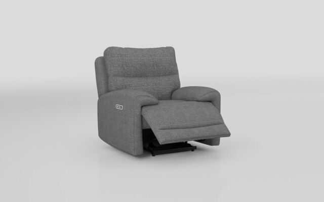 Caldbeck Power Recliner Chair - poltronesofà at ScS