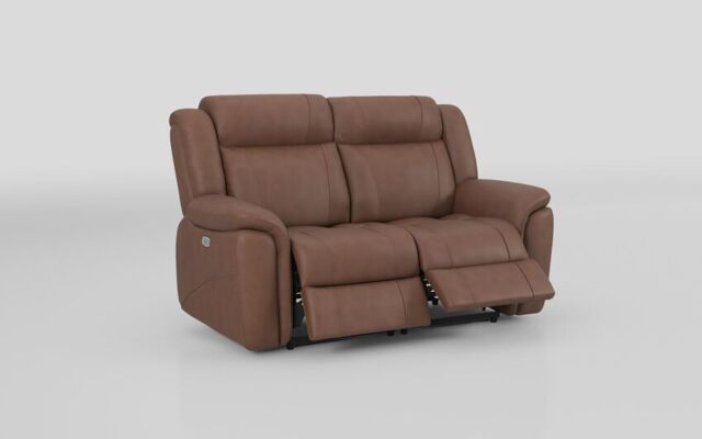 Elland 2 Seater Power Recliner Sofa  - poltronesofà at ScS