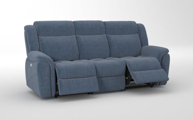 Elland 3 Seater Power Recliner Sofa - poltronesofà at ScS