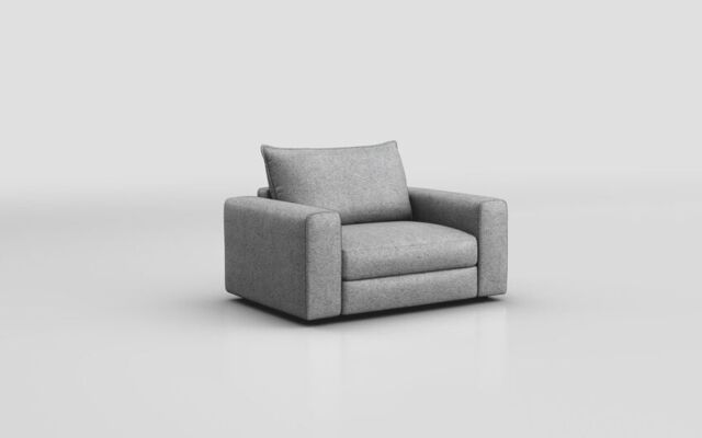 Ladino Snuggle Chair  - poltronesofà at ScS
