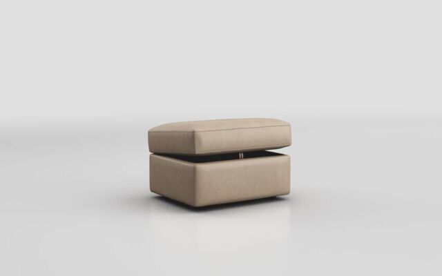 Chalbury Large Storage Foostool - poltronesofà at ScS