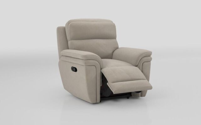 Maer Manual Recliner Chair - poltronesofà at ScS