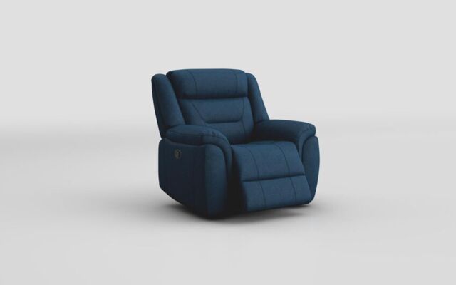 Ainsdale Manual Recliner Chair  - poltronesofà at ScS