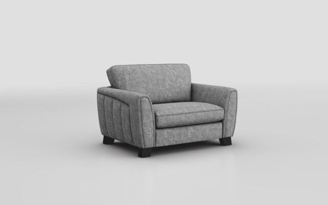 Modigliana Snuggle Chair Standard Back - poltronesofà at ScS