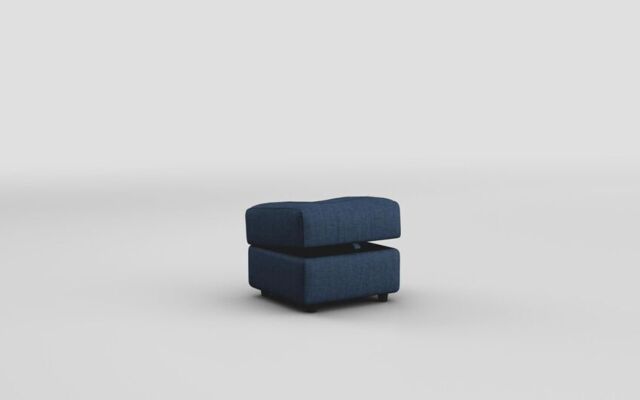 Ainsdale Small Storage Footstool - poltronesofà at ScS