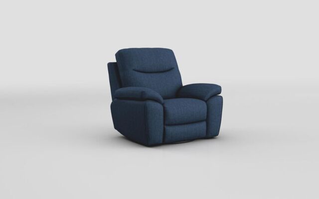 Argenta Swivel Chair  - poltronesofà at ScS