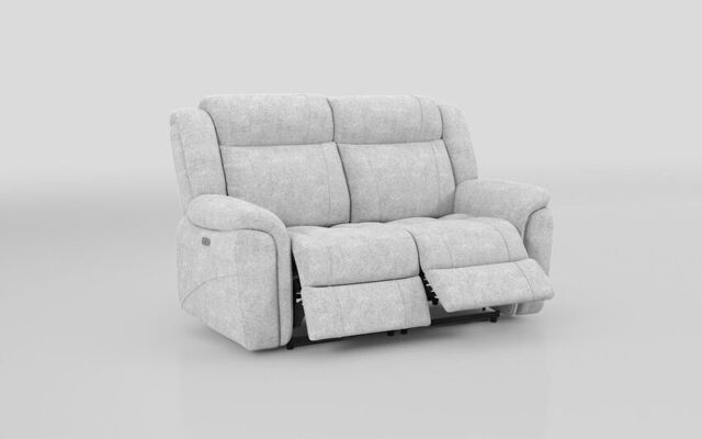 Elland 2 Seater Power Recliner Sofa - poltronesofà at ScS