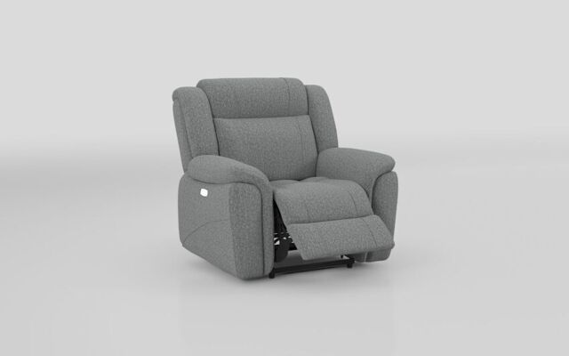 Elland Power Recliner Chair - poltronesofà at ScS