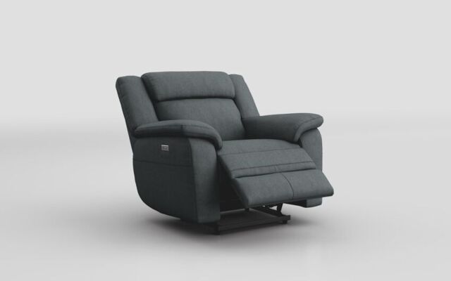 Sarsina Power Recliner Chair  - poltronesofà at ScS