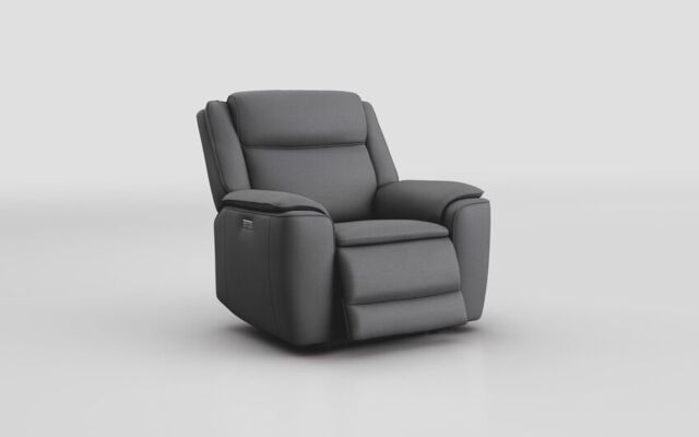 Berlini Power Recliner Chair - poltronesofà at ScS