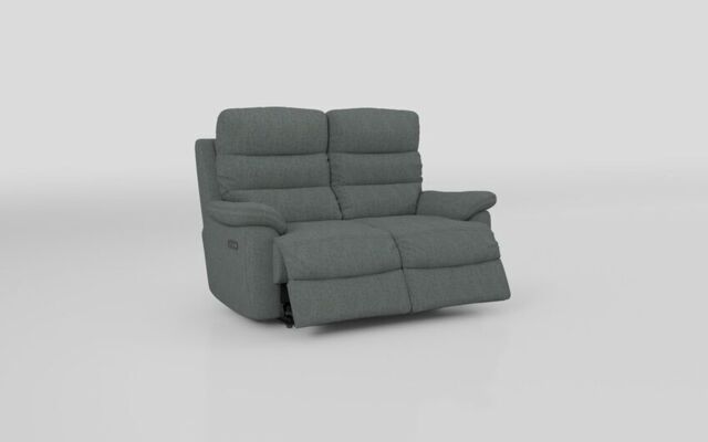 Ossett 2 Seater Power Recliner Sofa with Head Tilt  - poltronesofà at ScS