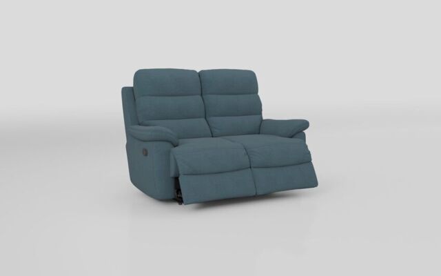 Ossett 2 Seater Manual Recliner Sofa - poltronesofà at ScS