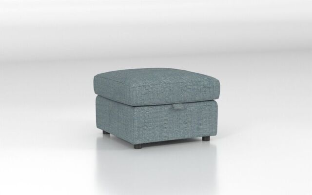Ossett Storage Footstool  - poltronesofà at ScS