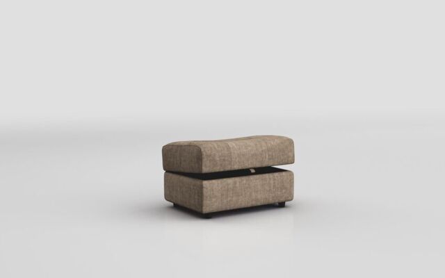 Ainsdale Large Storage Footstool  - poltronesofà at ScS