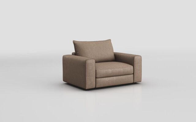 Ladino Snuggle Chair  - poltronesofà at ScS